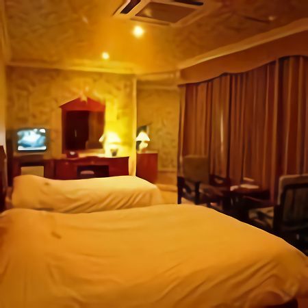 Palace Hotel Daegu Exterior photo